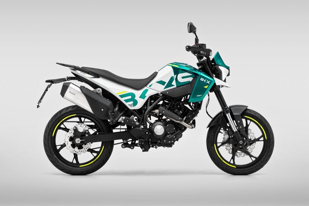 Benelli BKX 125 S